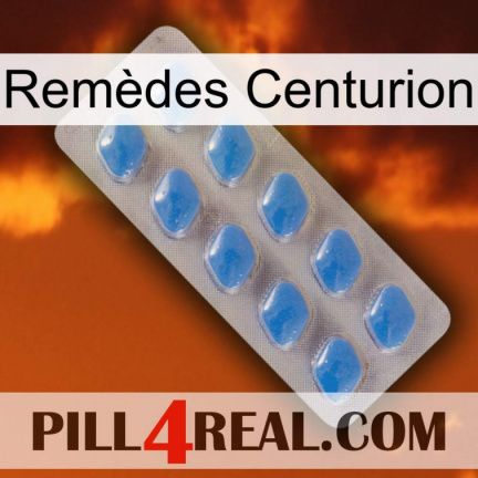 Remèdes Centurion 22